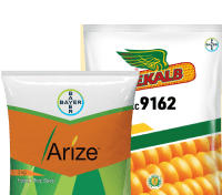 Seeds for healthy harvests!